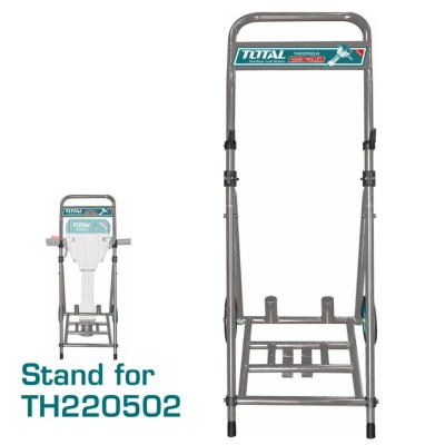 TOTAL SUPORTE MARTELO DE DEMOLIÇÃO TH220502-5  Total Herramientas Oficial
