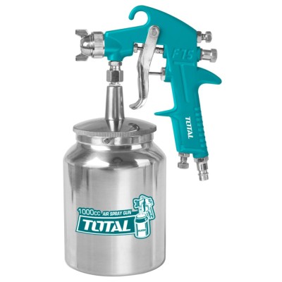 TOTAL PISTOLA DE  PINTURA TAT11005 Total Herramientas Oficial