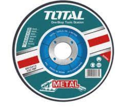 TOTAL DISCO PARA METAL TAC2212301 9X1/8X7/8 Total Herramientas Oficial