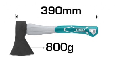 TOTAL  MACHADO  THT788006  800G Total Herramientas Oficial
