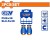 WADFOW  CHAVE FENDA KIT 2PCS WSS1202  Total Herramientas Oficial