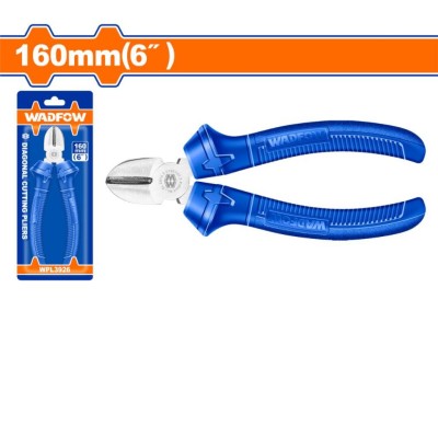 WADFOW ALICATE DE CORTE DIAGONAL   6  WPL3926  Total Herramientas Oficial