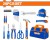 WADFOW  KIT FERRAMENTAS 28PCS  WHS1M28  Total Herramientas Oficial