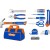 WADFOW  KIT FERRAMENTAS 28PCS  WHS1M28  Total Herramientas Oficial