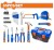 WADFOW KIT FERRAMENTA 85PCS   WHS3B85  Total Herramientas Oficial