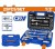 WADFOW KIT SOCKET 1/2  25PCS WST2D25 Total Herramientas Oficial