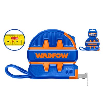 WADFOW METRO  16MM     WMT1210 3M Total Herramientas Oficial