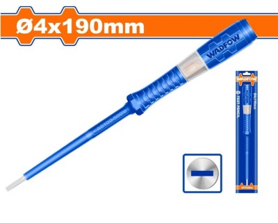 WADFOW  CHAVE TESTER   WTP2904 Total Herramientas Oficial