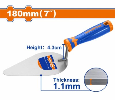 WADFOW ESPATULA 180MM  7   WBT8307 Total Herramientas Oficial