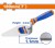WADFOW ESPATULA 180MM  7   WBT8307 Total Herramientas Oficial