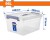 WADFOW  CAIXA PLASTICO 640X446X313MM  WTB2370  Total Herramientas Oficial