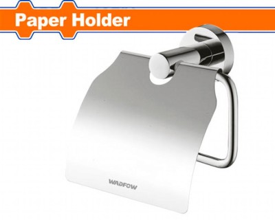 WADFOW BANHO PORTA PAPEL COM TAMPA  WZG1504 Total Herramientas Oficial