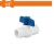 WADFOW PVC VÁLVULA ESFERA WVV1822 1/2 ABS Total Herramientas Oficial