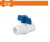 WADFOW  PVC VALVULA ESFERA WVV1824 3/4 ABS Total Herramientas Oficial