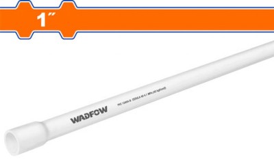WADFOW  PVC TUBO 1 WVH1F11 3M-3.4MM Total Herramientas Oficial