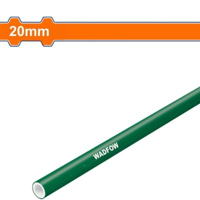 WADFOW   TUBO PPR 20MM  WVU3F32  4M,2.3MM Total Herramientas Oficial