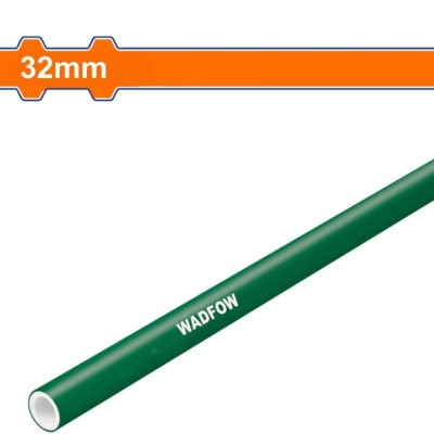 WADFOW TUBO PPR 32MM  WVU3F31 4M,3.6MM Total Herramientas Oficial