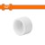 WADFOW  TAMPA FINAL PVC 1/2      WVL1842 Total Herramientas Oficial