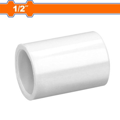 WADFOW ACOPLAMENTO PVC WVL1832 1/2 Total Herramientas Oficial