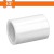 WADFOW ACOPLAMENTO PVC WVL1832 1/2 Total Herramientas Oficial