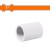 WADFOW ACOPLAMENTO PVC  1    WVL1831  Total Herramientas Oficial
