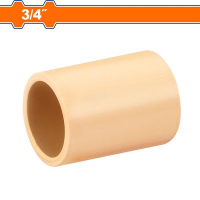 WADFOW   ACOPLAMENTO  CPVC 3/4    WVL2834  Total Herramientas Oficial