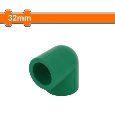 WADFOW COTOVELO PPR 90° 32MM  WVL3811  Total Herramientas Oficial