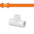 WADFOW  PVC T 3/4   WVL1854  Total Herramientas Oficial