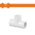 WADFOW  PVC T  1  WVL1851  Total Herramientas Oficial