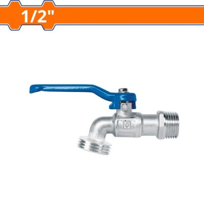 WADFOW  TORNEIRA PARA JARDIM 1/2 WVB3812  Total Herramientas Oficial
