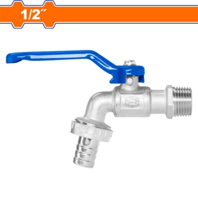 WADFOW  TORNEIRA PARA JARDIM 1/2  WVB3822  Total Herramientas Oficial