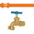 WADFOW  TORNEIRA PARA JARDIM 1/2  WVB1822  Total Herramientas Oficial