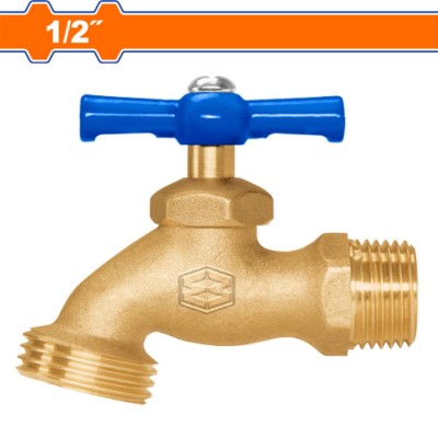 WADFOW  TORNEIRA PARA JARDIM 1/2 WVB1832  Total Herramientas Oficial