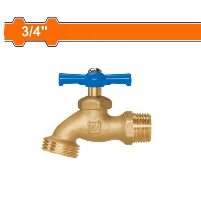 WADFOW TORNEIRA PARA JARDIM 3/4  WVB1814  Total Herramientas Oficial