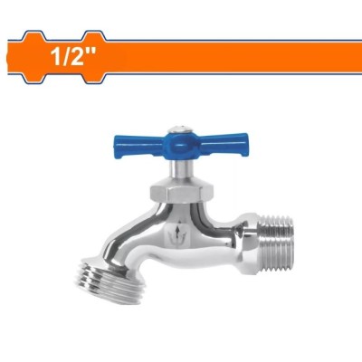 WADFOW CHAVE PARA MANGUEIRA CROMADA DE ENTRADA DE 1/2  WVB2812 Total Herramientas Oficial