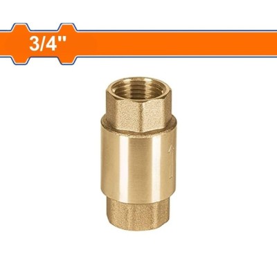 WADFOW   VÁLVULA DE RETENÇÃO 3/4 AÇO   WVV6814  Total Herramientas Oficial