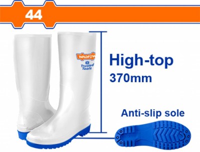 WADFOW BOTAS DE CHUVA  44 BRANCA  WRB2L44 Total Herramientas Oficial