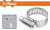 WADFOW BRAÇADEIRA  MANGUEIRA TIPO AMERICANO  WHU1901 6-16MM   Total Herramientas Oficial