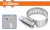 WADFOW  BRAÇADEIRA MANGUEIRA TIPO AMERICANO WHU1904 13-22 MM Total Herramientas Oficial