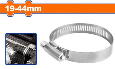 WADFOW  BRAÇADEIRA PARA MANGUEIRA  WHU2905 19-44MM  Total Herramientas Oficial