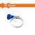 WADFOW BRAÇADEIRA PARA MANGUEIRA  WHU4905 27-51MM   Total Herramientas Oficial