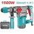 TOTAL  MARTELETE SDS PLUS 1500W   TH1153256  Total Herramientas Oficial
