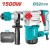 TOTAL  MARTELETE SDS PLUS 1500W  TH1153256  Total Herramientas Oficial