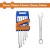 WADFOW CHAVES  COMBINADAS   5PCS   WSP1205  Total Herramientas Oficial