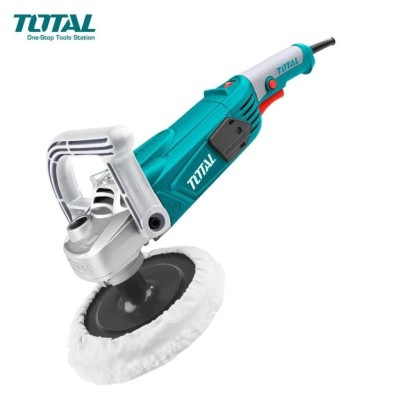 TOTAL  POLIDOR  UTP11418018 1400W 7 Total Herramientas Oficial