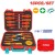 TOTAL CONJUNTO DE FERRAMENTAS MANUAIS ISOLADAS DE 16 PCS THKITH1601 Total Herramientas Oficial