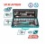 TOTAL KIT CATRACA 1/2 THT121242  24PCS   Total Herramientas Oficial