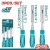 TOTAL  KIT FORMAN PARA MADEIRA 3PCS  THT41K0302  Total Herramientas Oficial