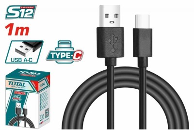TOTAL CABO USB TIPO A TIUCC01 Total Herramientas Oficial