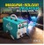 TOTAL MÁQUINA DE SOLDADURA 160A  UTMGT1601  Total Herramientas Oficial
